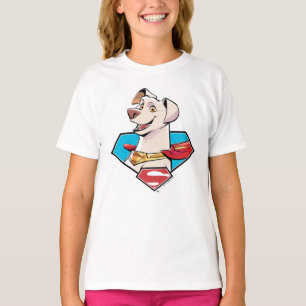 Krypto S-Shield Graphic T-shirt