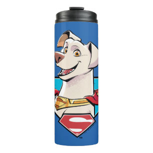 Krypto S-Shield Graphic Thermosbeker