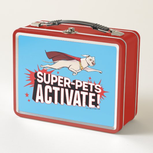 Krypto: Super-Pets activeren! (Voorkant)