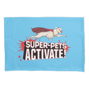 Krypto: Super-Pets activeren! Kussensloop