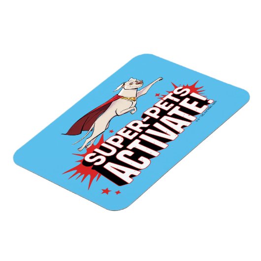 Krypto: Super-Pets activeren! Magneet (Linkerzijde)