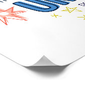 Krypto & Superman: Beste vriend in het universum Poster (Hoek)