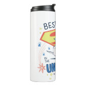 Krypto & Superman: Beste vriend in het universum Thermosbeker (Gedraaid links)