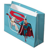 Krypto & Superman Groot Cadeauzakje