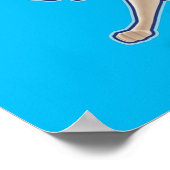 Krypto & Superman - Het is Walk O'Clock! Poster (Hoek)