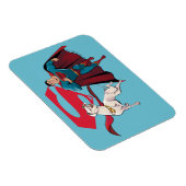 Krypto & Superman Magneet (Rechterzijde)