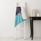 Krypto & Superman Sherpa Deken (In situ)