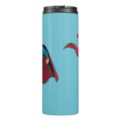 Krypto & Superman Thermosbeker (Achterkant)