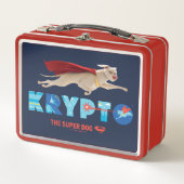 Krypto The Super-Dog (Voorkant)