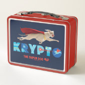 Krypto The Super-Dog (Achterkant)