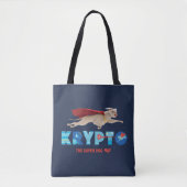 Krypto The Super-Dog Tote Bag (Voorkant)