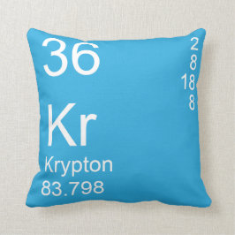 Krypton Kussen