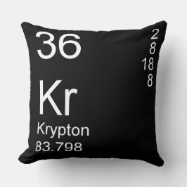 Krypton Kussen