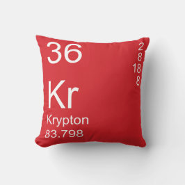 Krypton Kussen