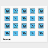 Krypton Sticker (Vel)