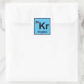 Krypton Sticker (Tas)