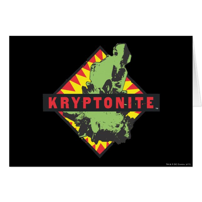 Kryptoniet (Voorkant Horizontaal)