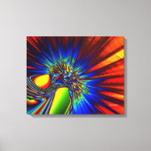 Kryptoniet Canvas Afdruk (Voorkant)