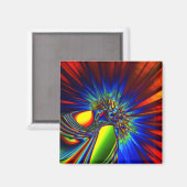 Kryptoniet Magneet (Voorkant / Achterkant)
