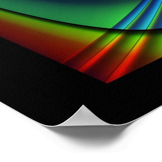 Kryptoniet Poster (Hoek)