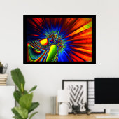 Kryptoniet Poster (Thuiskantoor)