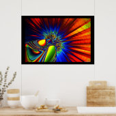 Kryptoniet Poster (Keuken)