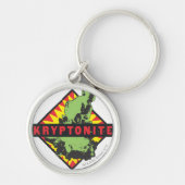 Kryptoniet Sleutelhanger (Voorkant)