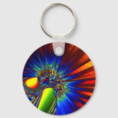 Kryptoniet Sleutelhanger (Voorkant)