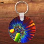 Kryptoniet Sleutelhanger (Voorkant)