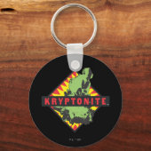 Kryptoniet Sleutelhanger (Voorkant)