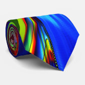 Kryptoniet Stropdas (Opgerold)