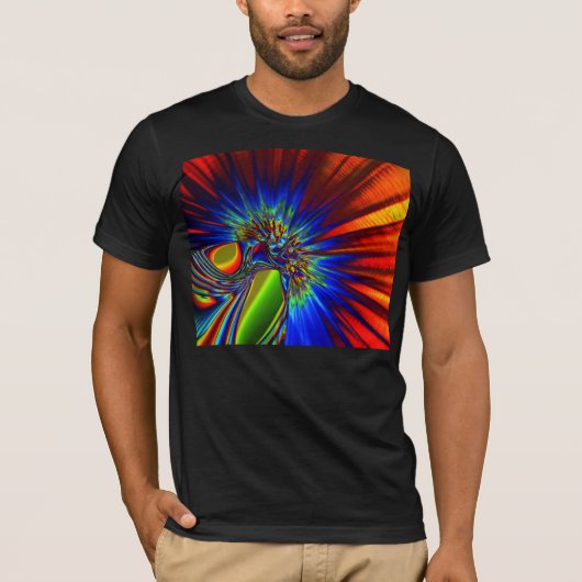 Kryptoniet T-shirt (Voorkant)