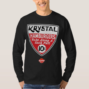 Krystal 10 Cent Shield T-shirt