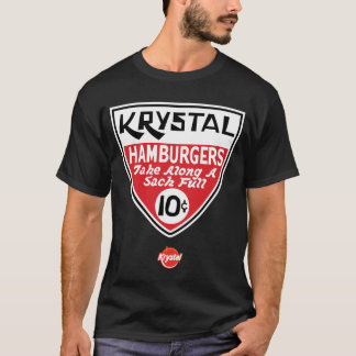 Krystal 10 Cent Shield T-shirt