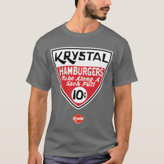 Krystal 10 Cent Shield T-shirt