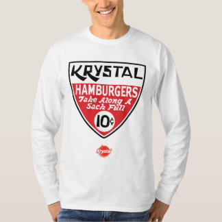 Krystal 10 Cent Shield T-shirt