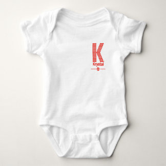 Krystal Big K Romper