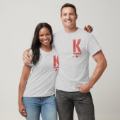 Krystal Big K T-shirt (Unisex)