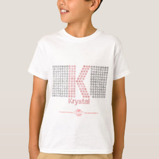 Krystal Big K T-shirt