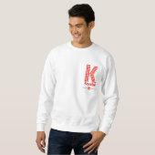 Krystal Big K Trui (Voorkant volledig)