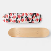 Krystal Boxes Skateboard (Horizontaal)