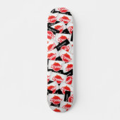 Krystal Boxes Skateboard (Voorkant)