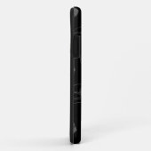 Krystal Burger iPhone Case (Achterkant/rechts)