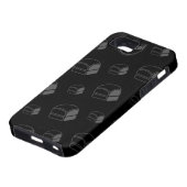 Krystal Burger iPhone Case (Onderkant)