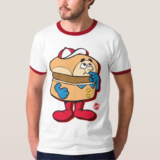 Krystal Character T-shirt (Voorkant)