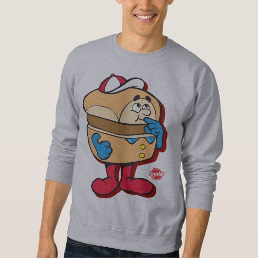 Krystal Character Trui (Voorkant)