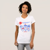 Krystal Choice - alles! T-shirt (Voorkant volledig)