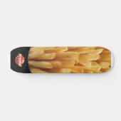 Krystal Fries Skateboard (Horizontaal)