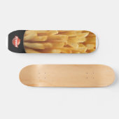 Krystal Fries Skateboard (Horizontaal)
