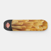 Krystal Fries Skateboard (Horizontaal)